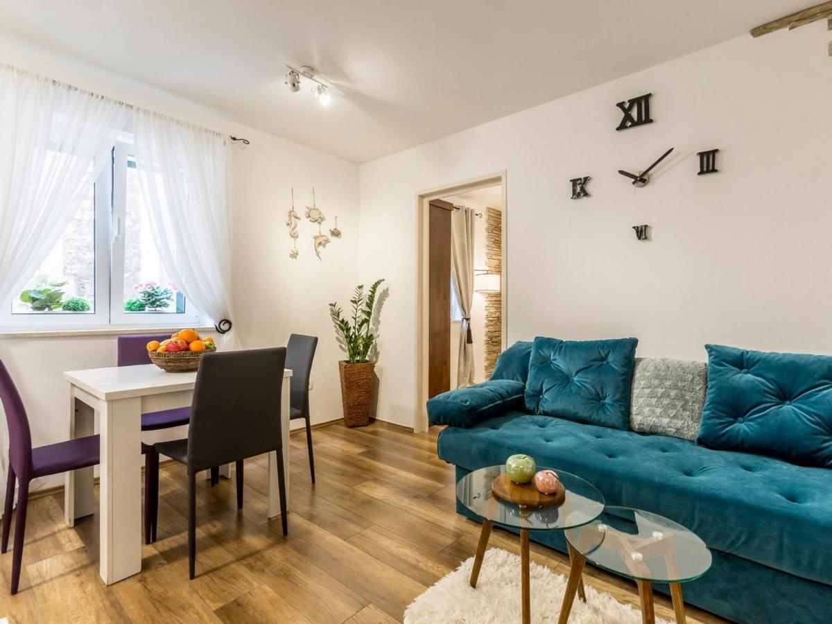Iron Gates Apartments Split Dış mekan fotoğraf