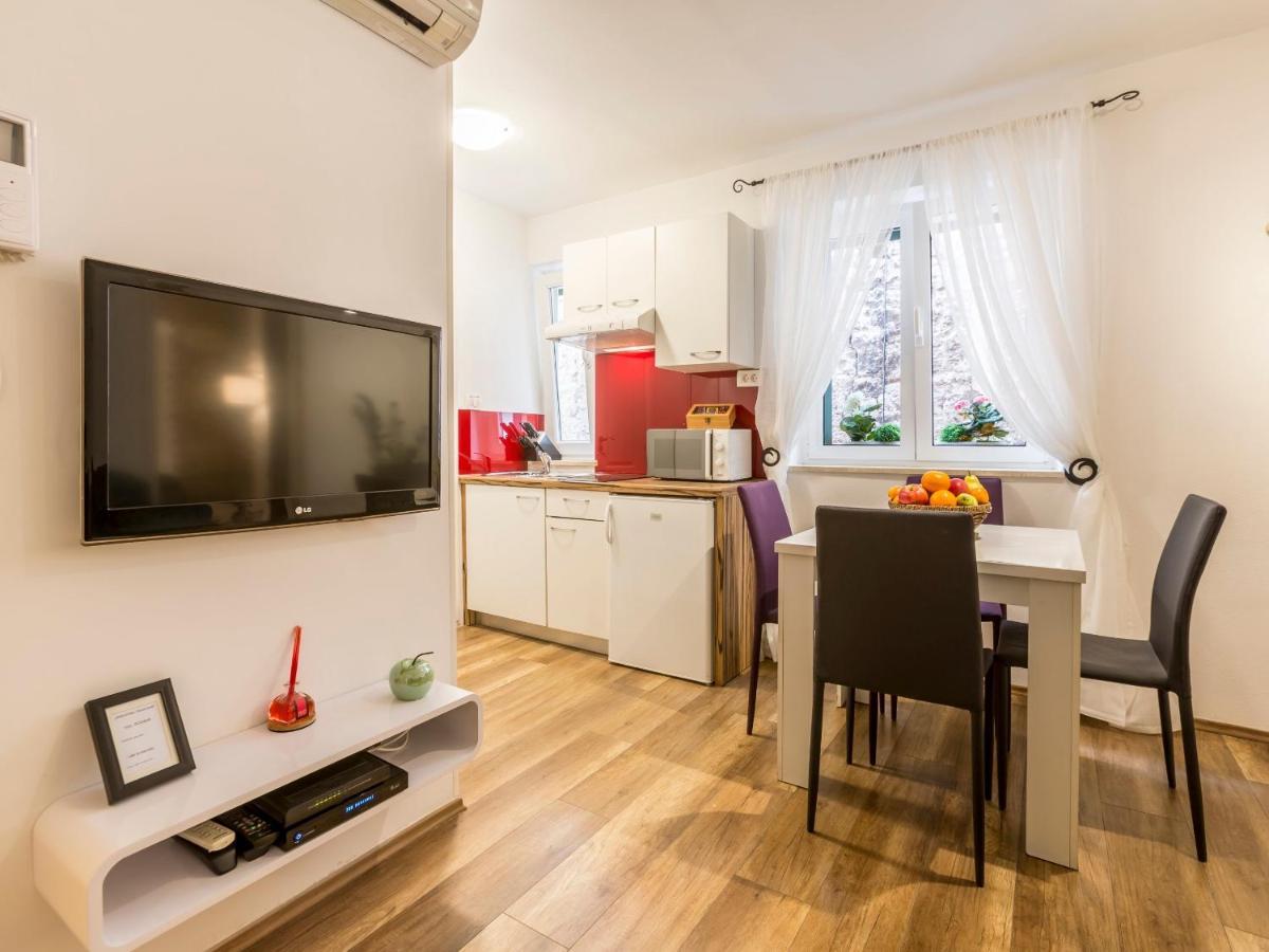 Iron Gates Apartments Split Dış mekan fotoğraf