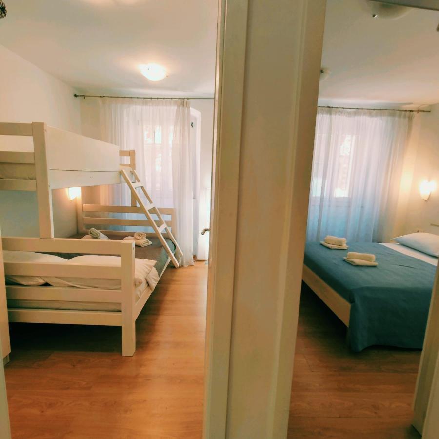 Iron Gates Apartments Split Dış mekan fotoğraf
