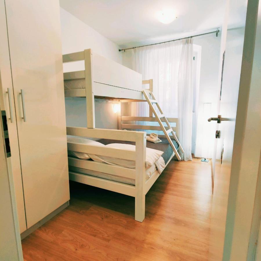 Iron Gates Apartments Split Dış mekan fotoğraf