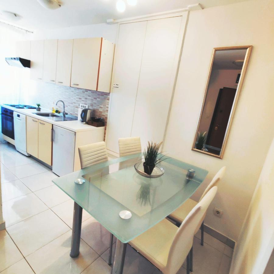 Iron Gates Apartments Split Dış mekan fotoğraf