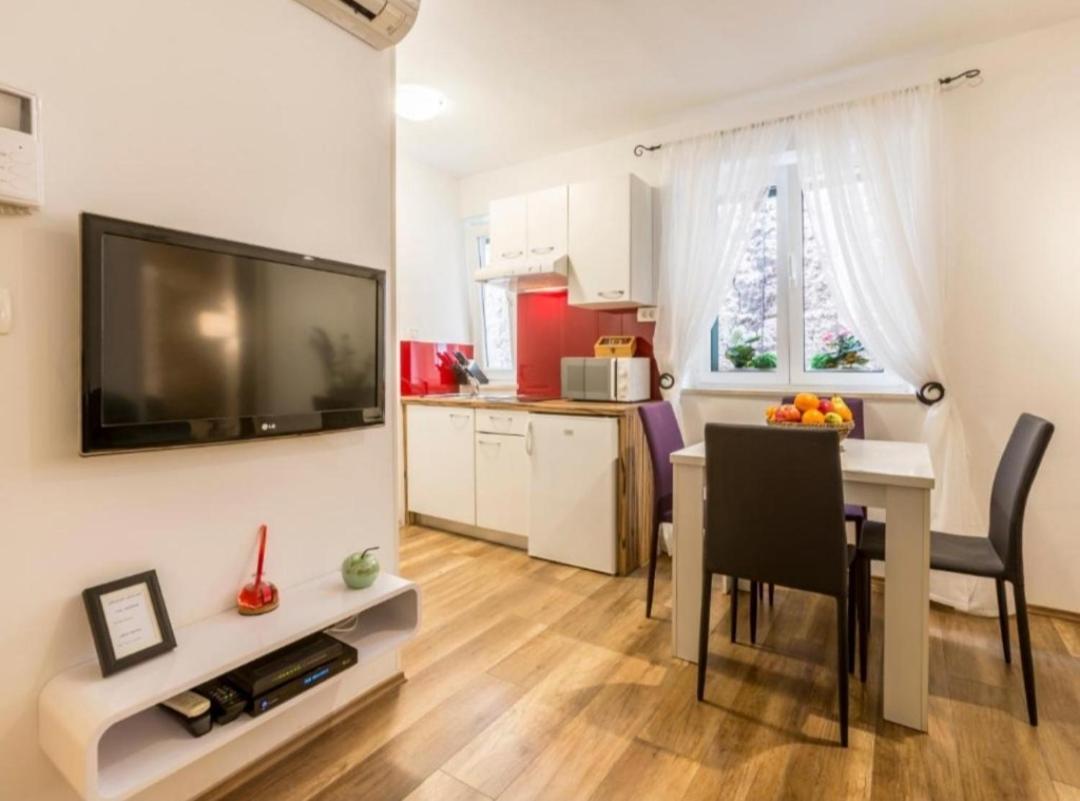 Iron Gates Apartments Split Dış mekan fotoğraf