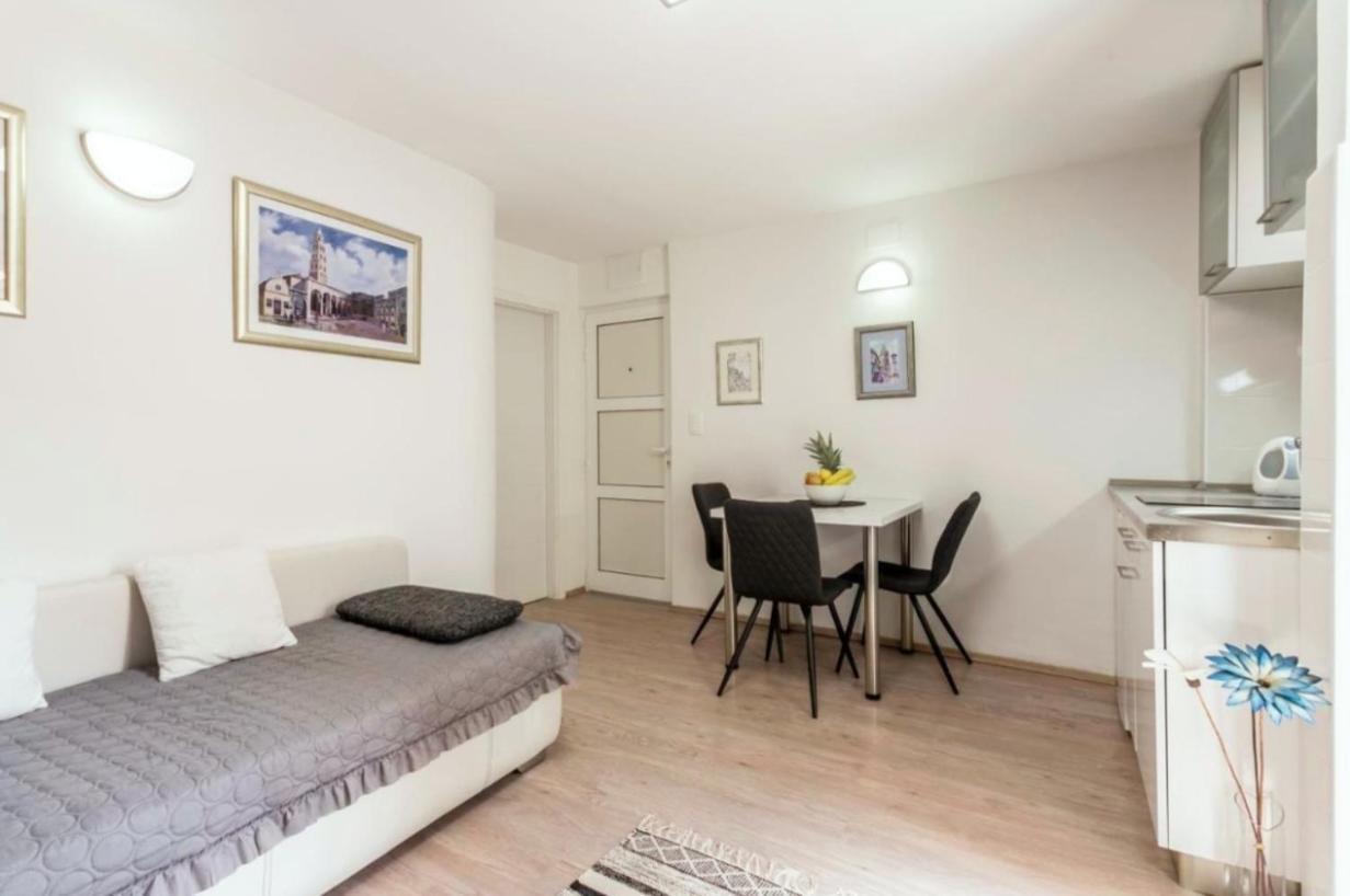 Iron Gates Apartments Split Dış mekan fotoğraf