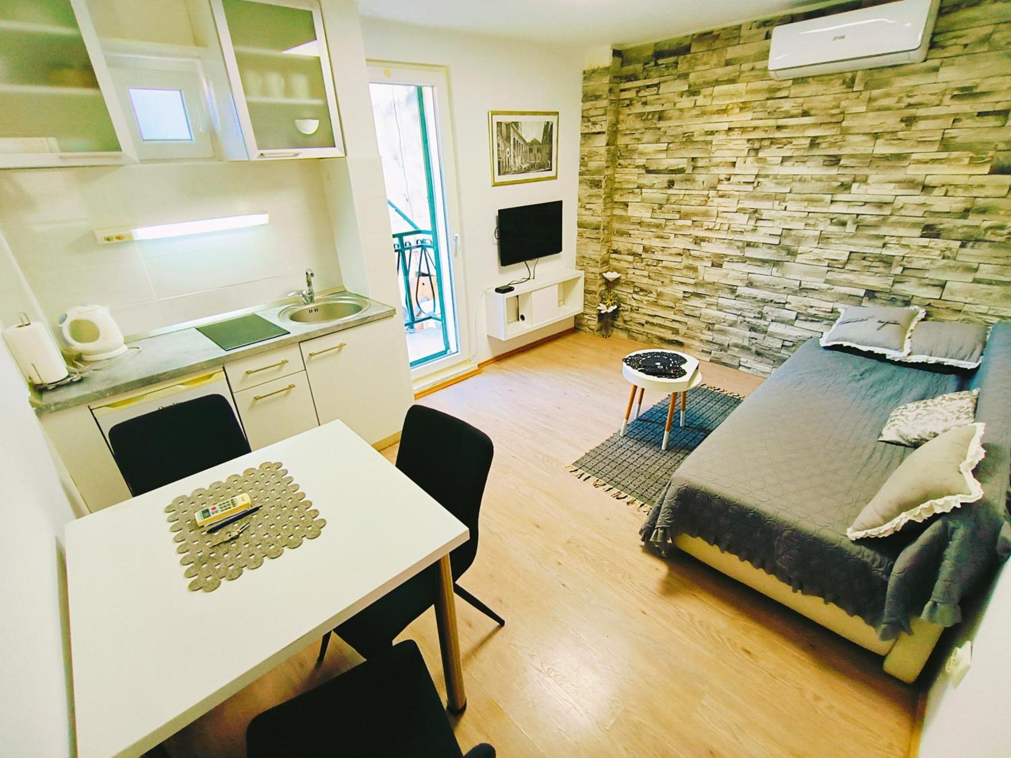 Iron Gates Apartments Split Dış mekan fotoğraf