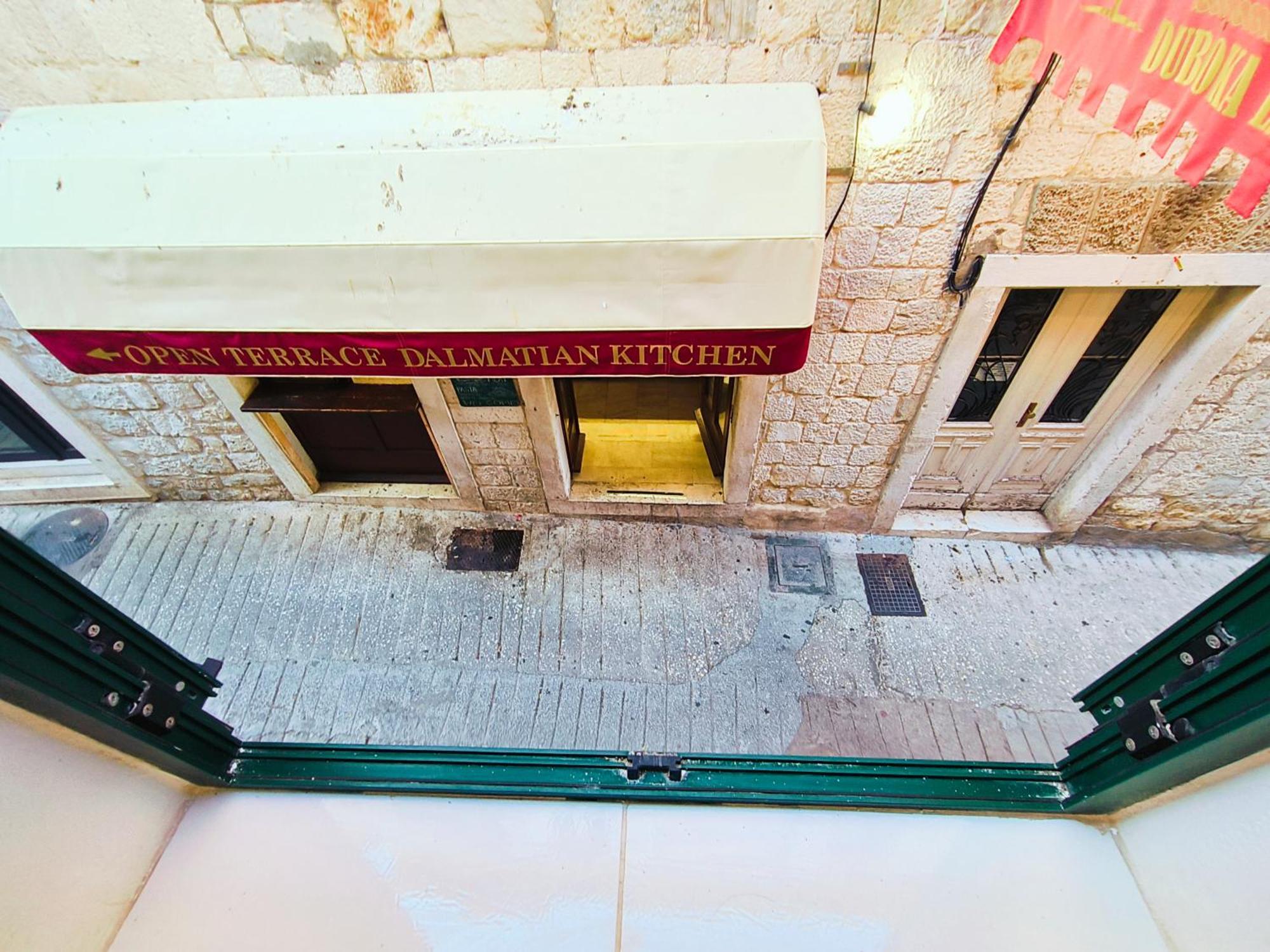 Iron Gates Apartments Split Dış mekan fotoğraf