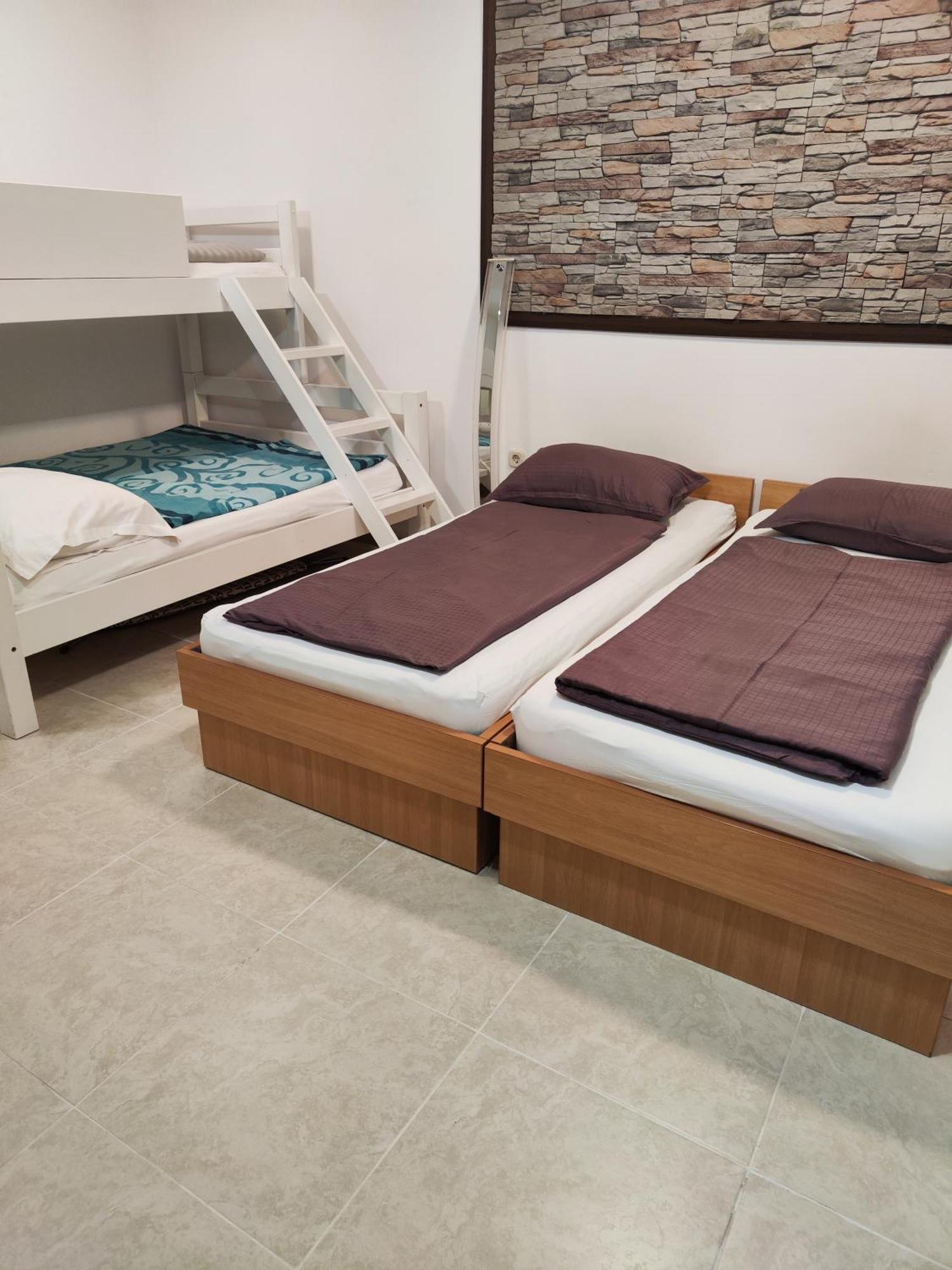Iron Gates Apartments Split Dış mekan fotoğraf